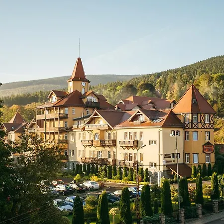 St Lukas Medical & 4* Świeradów-Zdrój