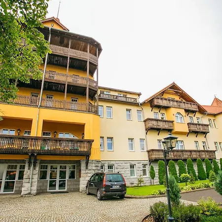 منتجع St Lukas Medical & Świeradów-Zdrój
