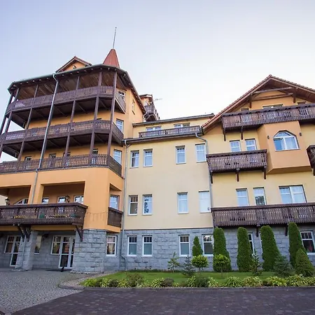 Rezort St Lukas Medical & Świeradów-Zdrój