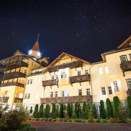 St Lukas Medical & Feriested Świeradów-Zdrój