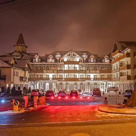 Feriested St Lukas Medical & Świeradów-Zdrój