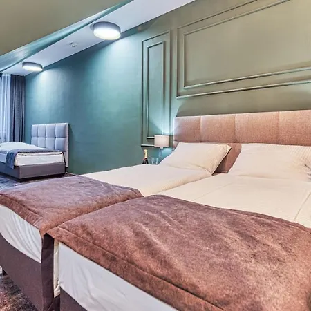 St Lukas Medical & Feriested Świeradów-Zdrój