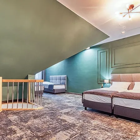 St Lukas Medical & Feriested