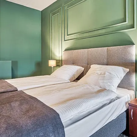 St Lukas Medical & Feriested