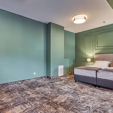 St Lukas Medical & 4* Świeradów-Zdrój