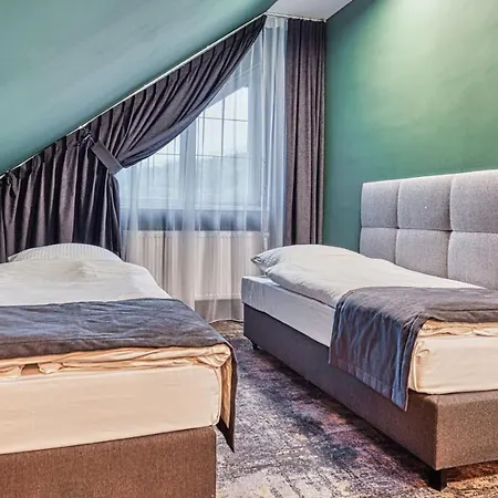 St Lukas Medical & 4* Świeradów-Zdrój