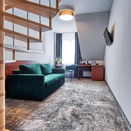 St Lukas Medical & Feriested Świeradów-Zdrój