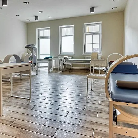 Station touristique St Lukas Medical & 4*