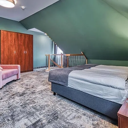 Feriested St Lukas Medical & 4*