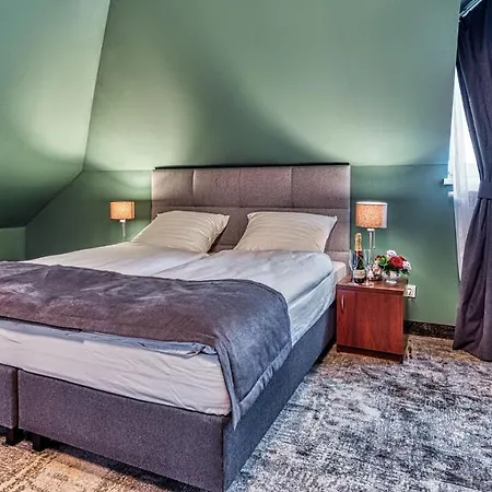 St Lukas Medical & Feriested Świeradów-Zdrój