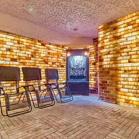 St Lukas Medical & Resort