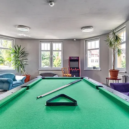 Feriested St Lukas Medical & Świeradów-Zdrój