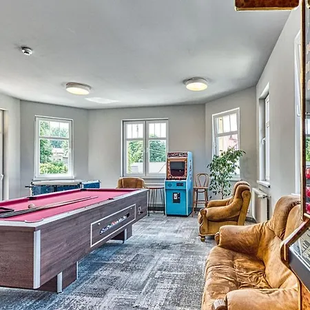 St Lukas Medical & 4* Świeradów-Zdrój