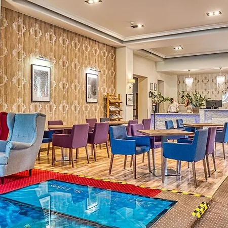 St Lukas Medical & 4* Świeradów-Zdrój