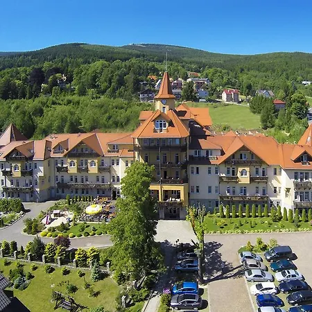 Feriested St Lukas Medical & Świeradów-Zdrój