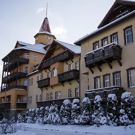 St Lukas Medical & Feriested Świeradów-Zdrój