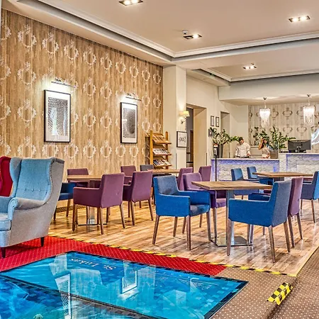 St Lukas Medical & Rezort