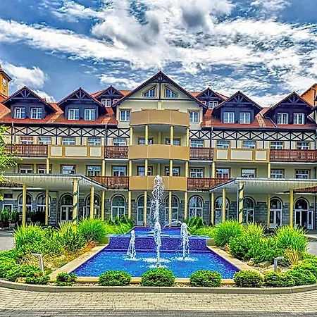 Resort St Lukas Medical & Świeradów-Zdrój
