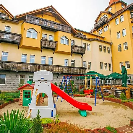 Resort St Lukas Medical & Świeradów-Zdrój