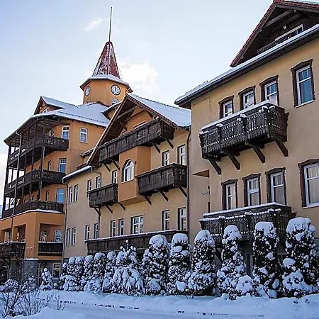 St Lukas Medical & Resort Świeradów-Zdrój