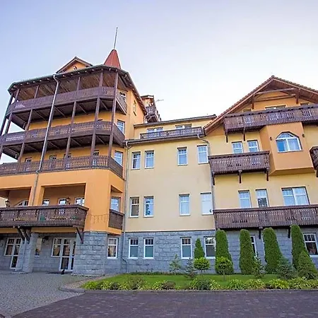 Feriested St Lukas Medical & 4*