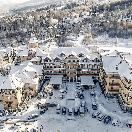 Rezort St Lukas Medical & Świeradów-Zdrój