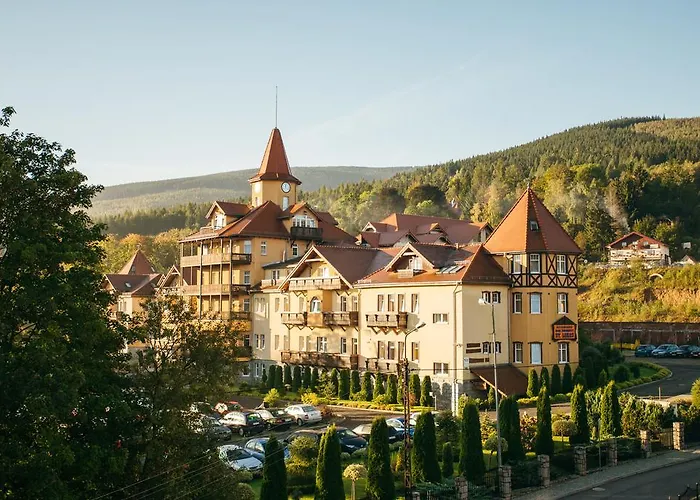 St Lukas Medical & 4* Swieradow-Zdroj