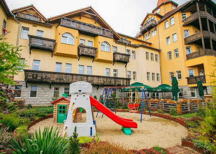 St Lukas Medical & 4* Świeradów-Zdrój