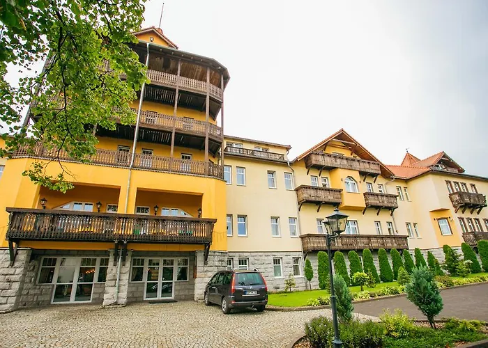 Resort St Lukas Medical & Swieradow-Zdroj