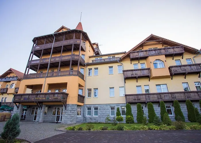 Resort St Lukas Medical & Swieradow-Zdroj