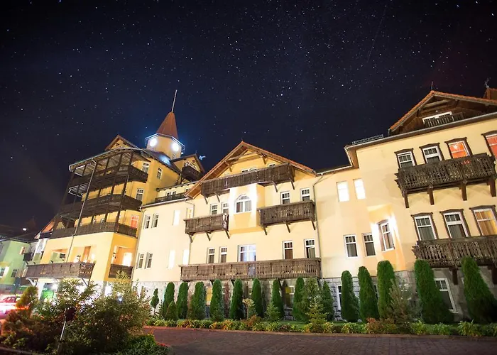 St Lukas Medical & Resort Swieradow-Zdroj