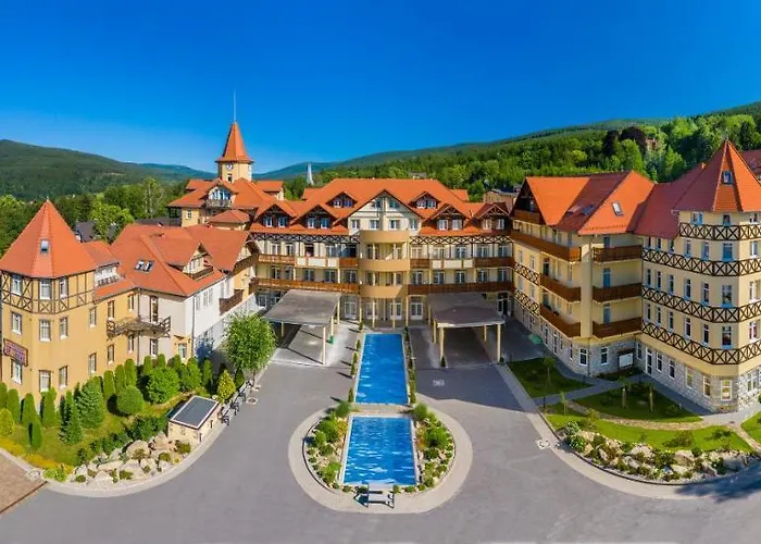 St Lukas Medical & Resort