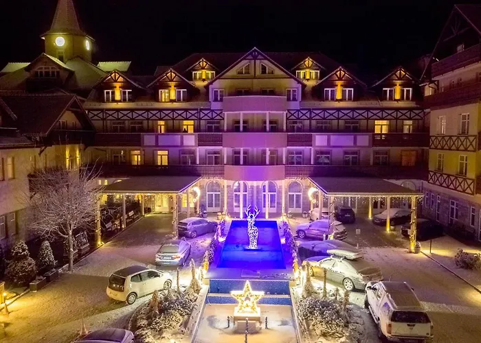 St Lukas Medical & Resort 4*