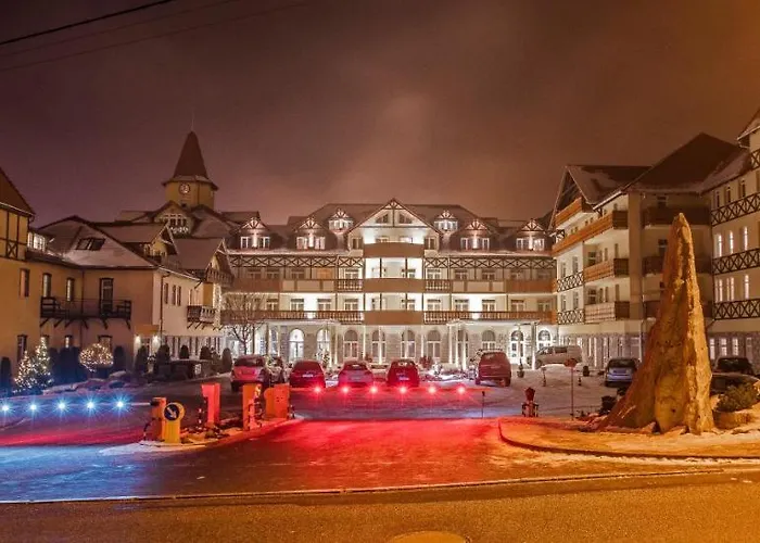 Resort St Lukas Medical & Swieradow-Zdroj