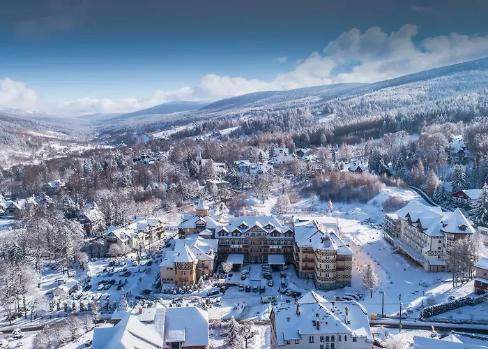St Lukas Medical & Świeradów-Zdrój