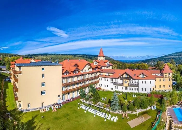 St Lukas Medical & Resort