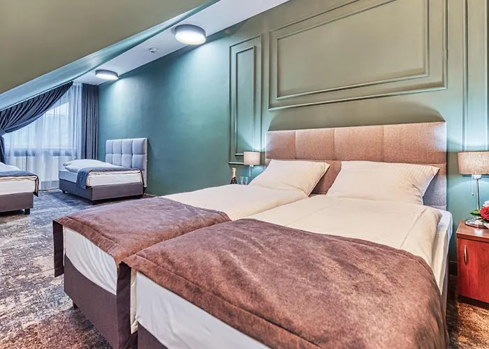 St Lukas Medical & Resort Swieradow-Zdroj