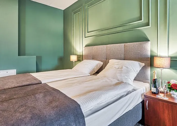 St Lukas Medical & Resort