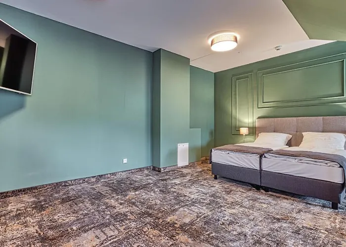 St Lukas Medical & 4* Świeradów-Zdrój