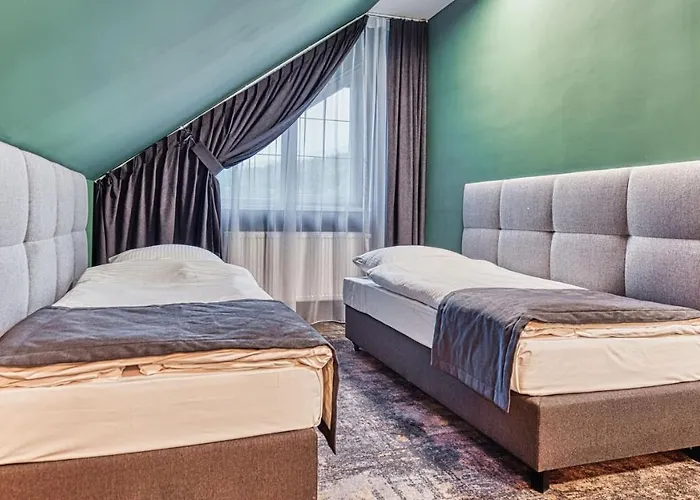 St Lukas Medical & 4* Świeradów-Zdrój