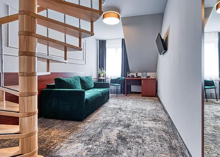 St Lukas Medical & Resort Swieradow-Zdroj