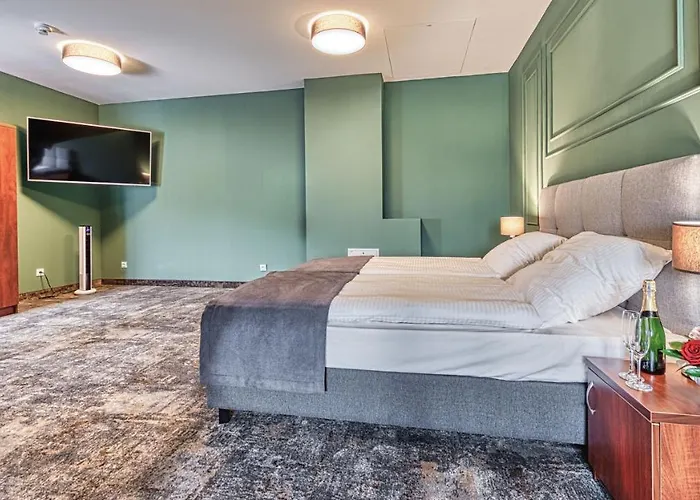 度假村 St Lukas Medical & 4*