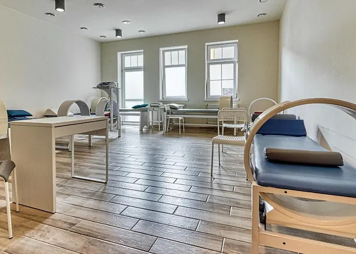 리조트 St Lukas Medical & 4*