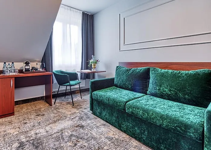 St Lukas Medical & Resort Świeradów-Zdrój