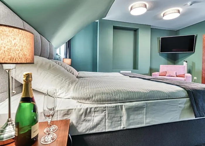 St Lukas Medical & Świeradów-Zdrój