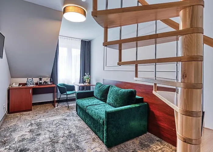 St Lukas Medical & 4* Świeradów-Zdrój