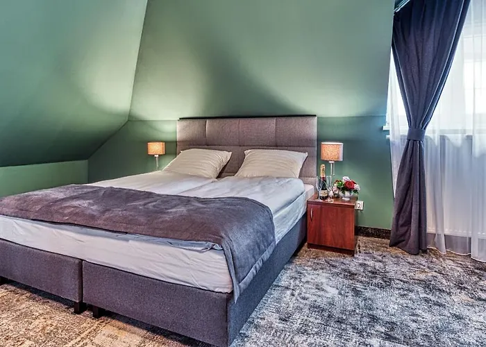 St Lukas Medical & Resort Swieradow-Zdroj