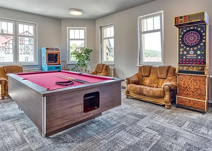 Resort St Lukas Medical &