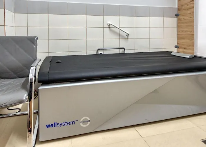 度假村 St Lukas Medical & Świeradów-Zdrój