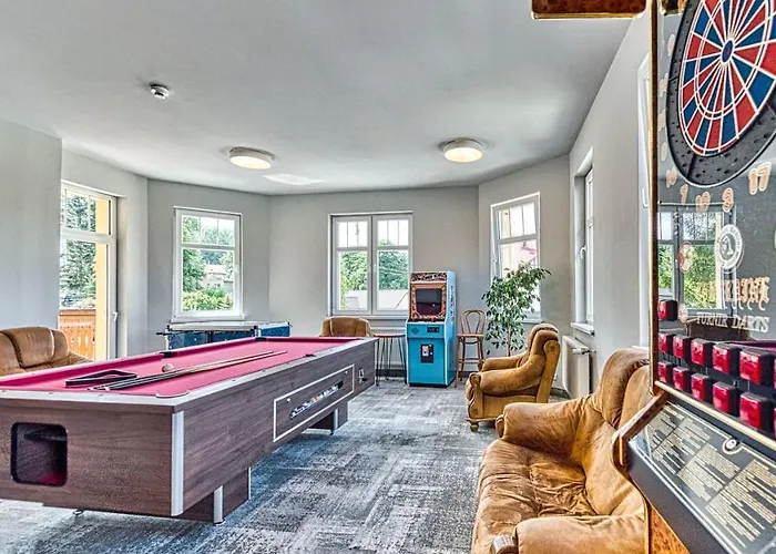 St Lukas Medical & 4* Świeradów-Zdrój